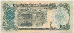 Afghanistan. 500 Afghanis 1991. KM 60c. - Other - Asia