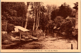(*30/04/25) 27-CPA IVRY LA BATAILLE - Ivry-la-Bataille