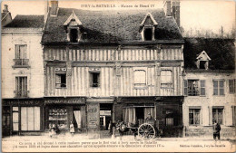(*30/04/25) 27-CPA IVRY LA BATAILLE - Ivry-la-Bataille