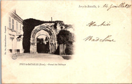 (*30/04/25) 27-CPA IVRY LA BATAILLE - Ivry-la-Bataille