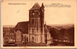 (*30/04/25) 27-CPA IVRY LA BATAILLE - Ivry-la-Bataille