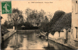 (*30/04/25) 27-CPA IVRY LA BATAILLE - Ivry-la-Bataille