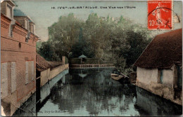 (*30/04/25) 27-CPA IVRY LA BATAILLE - Ivry-la-Bataille