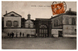 Hôpital Saint Jacques - Dieuze