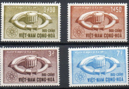 Viet-nam Du Sud  Recherche Nucléaire - Viêt-Nam