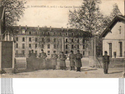 D47  MARMANDE  La Caserne Tampoure - Marmande