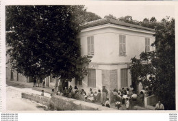 D06   BERRE LES ALPES  Le Café Des Alpes  ........ Carte Peu Courante - Contes