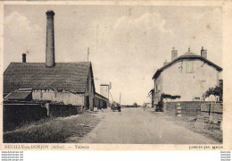D03  NEUILLY EN DONJON  Tuilerie .......  Carte Peu Courante - Andere & Zonder Classificatie
