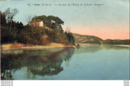 D13  ISTRES  Un Coin De L'Étang De L'Olivier ( Enghun ) - Istres