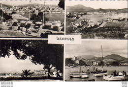 D66  BANYULS SUR MER  Multi Vues .....  ( Ref FF575 ) - Banyuls Sur Mer
