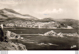 D66  BANYULS SUR MER  Vue Générale .....  ( Ref FF568 ) - Banyuls Sur Mer