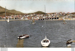 D66  BANYULS SUR MER  Vue Sur La Rade, La Ville Et Le Cap Doune .....  ( Ref FF564 ) - Banyuls Sur Mer