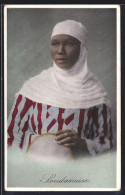 AK Loudanaise, Arabische Volkstypen - Ohne Zuordnung
