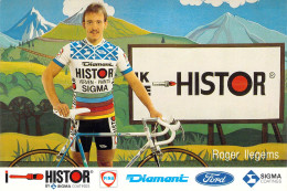 CYCLISME: CYCLISTE : ROGER ILEGEMS - Cycling