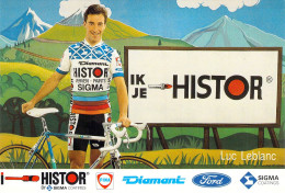 CYCLISME: CYCLISTE : LUC LEBLANC - Cycling