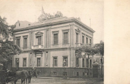 CAIRO BRITISH AMBASSY - 1900 Carte Précurseur - Cairo
