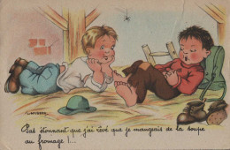 Lot De 12 Cartes Postales - Illustrateurs - Gougeon - 5 - 99 Cartoline