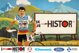 CYCLISME: CYCLISTE : MARC MERTENS - Cycling