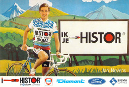 CYCLISME: CYCLISTE : JAN NEVENS - Cycling