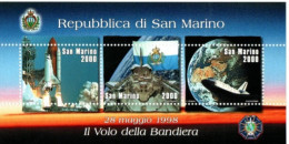 SAINT-MARIN 1998 ** - Blocs-feuillets