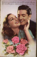 CPA Fantaisie Couple - Coppie