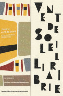 AURAY - Librairie Vent De Soleil - Marque-page BRETAGNE TBon Etat (voir Scan) - Marque-Pages