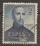 España U 1118 (o) San Francisco Javier. 1952 - Gebraucht