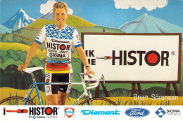 CYCLISME: CYCLISTE : BRIAN SORENSEN - Cycling