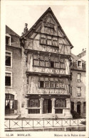 Morlaix CPA Maison De La Reine Anne - Morlaix