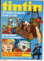 TINTIN  N° 279      BON ETAT ET COMPLET - Tintin