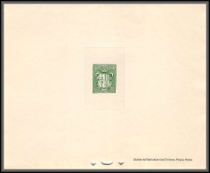 Andorre (Andorra) N°53 Armoiries Tirage 200 Exemplaires épreuve De Luxe (deluxe Proof) - Neufs
