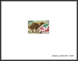 Andorre (Andorra) N°219 Aigle Royal Des Pyrenées Oiseaux (birds) épreuve De Luxe (deluxe Proof) - Neufs