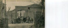 -83- VAR -VIDAUBAN -Entrée De La Fabrique Des Bouchons - Vidauban