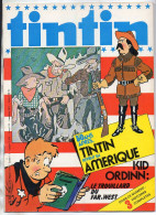 TINTIN  N° 281      BON ETAT ET COMPLET - Tintin
