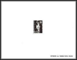 2211/ Saint-Pierre Et Miquelon N°514 Marianne Du Bicentenaire 1990 épreuve De Luxe Deluxe Proof - Non Dentelés, épreuves & Variétés