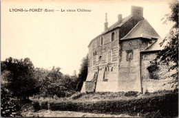 (**30/04/25) 27-CPA LYONS LA FORET - Lyons-la-Forêt