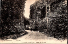 (**30/04/25) 27-CPA LYONS LA FORET - Lyons-la-Forêt