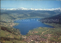 Aegerisee Aegerisee Unteraegeri Unter-Aegeri ZG Alpen Unteraegeri Oberaegeri - Autres & Non Classés