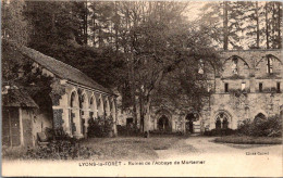 (**30/04/25) 27-CPA LYONS LA FORET - Lyons-la-Forêt