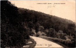 (**30/04/25) 27-CPA LYONS LA FORET - Lyons-la-Forêt