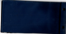 PETIT ALBUM POUR FDC FORMAT US COULEUR BLEUE - Reliures Et Feuilles