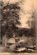 (**30/04/25) 27-CPA LYONS LA FORET - Lyons-la-Forêt