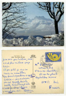 Suisse - Leysin - Les Dents Du Midi - Leysin