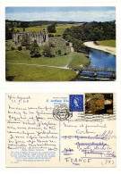 Angleterre - Yorkshire - Bolton Abbey - Leeds