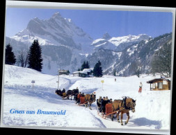 Braunwald GL Braunwald - Autres & Non Classés