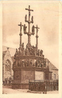 CPA Plougouven Le Calvaire Cote Meridional (XVIe S) - Morlaix