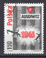 R2034 - POLOGNE POLAND Yv N°2201 - Oblitérés