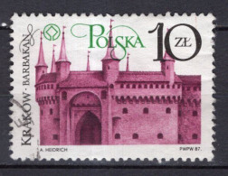 R2666 - POLOGNE POLAND Yv N°2912 - Oblitérés