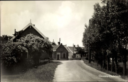 CPA Giessen Oudekerk Südholland Niederlande, Straßenpartie - Autres & Non Classés
