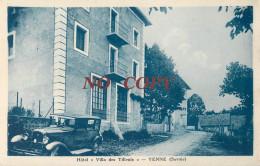 YENNE HOTEL "VILLA DES TILLEULS" 73 - Yenne